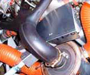 STC Engine Mount Shields for Cessna